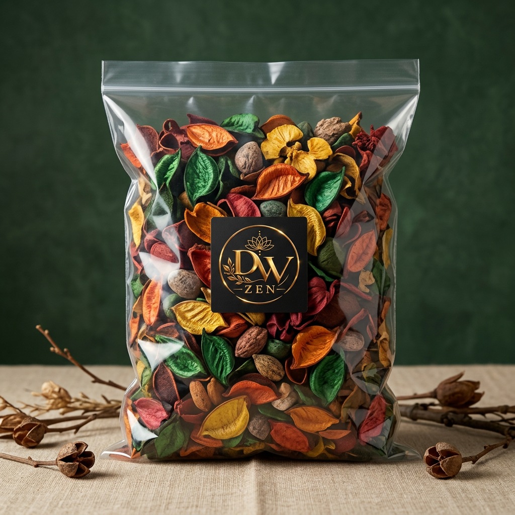 Refil de Cascalhos Aromáticos